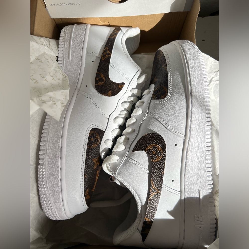 Air Force 1 - with LV Design